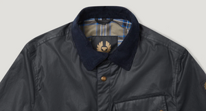 Belstaff - Ground Jacket Dark Navy